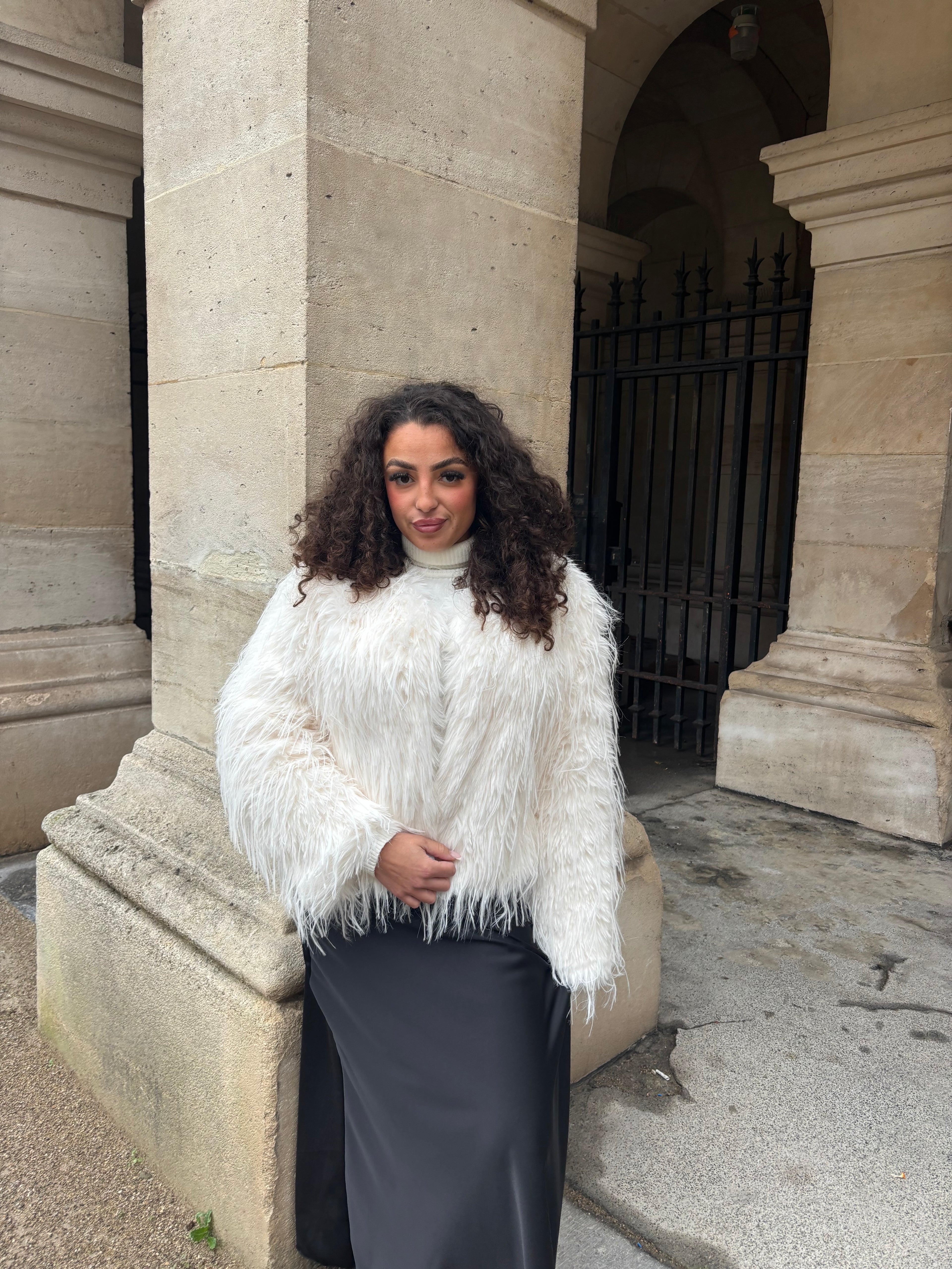 Fourrure Blanche - PURE