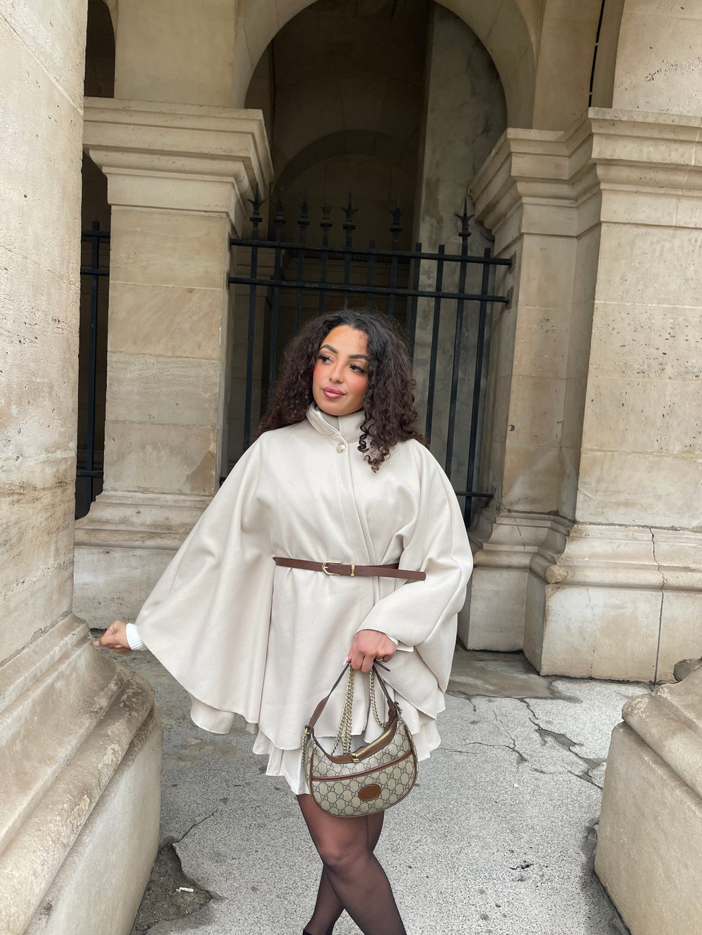 Cape ceinturée - SIENA