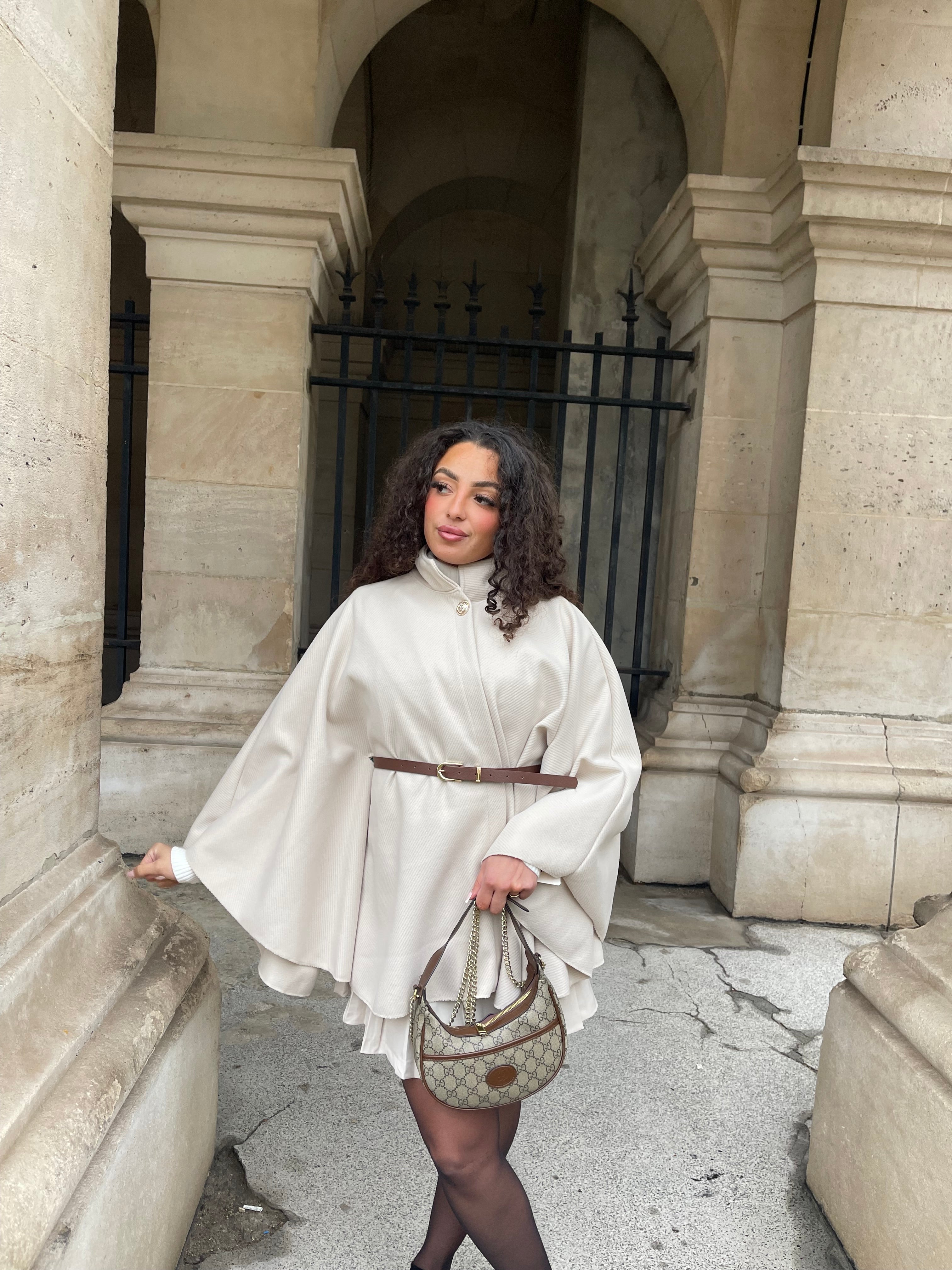 Cape ceinturée - SIENA