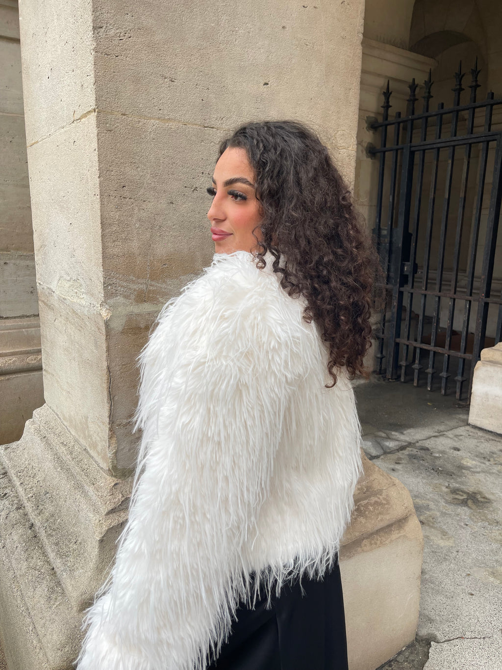 Fourrure Blanche - PURE