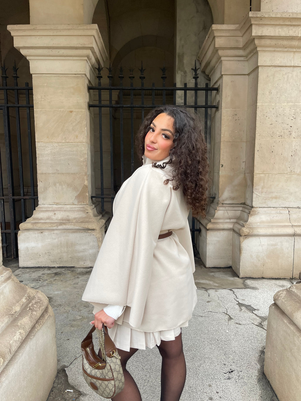 Cape ceinturée - SIENA