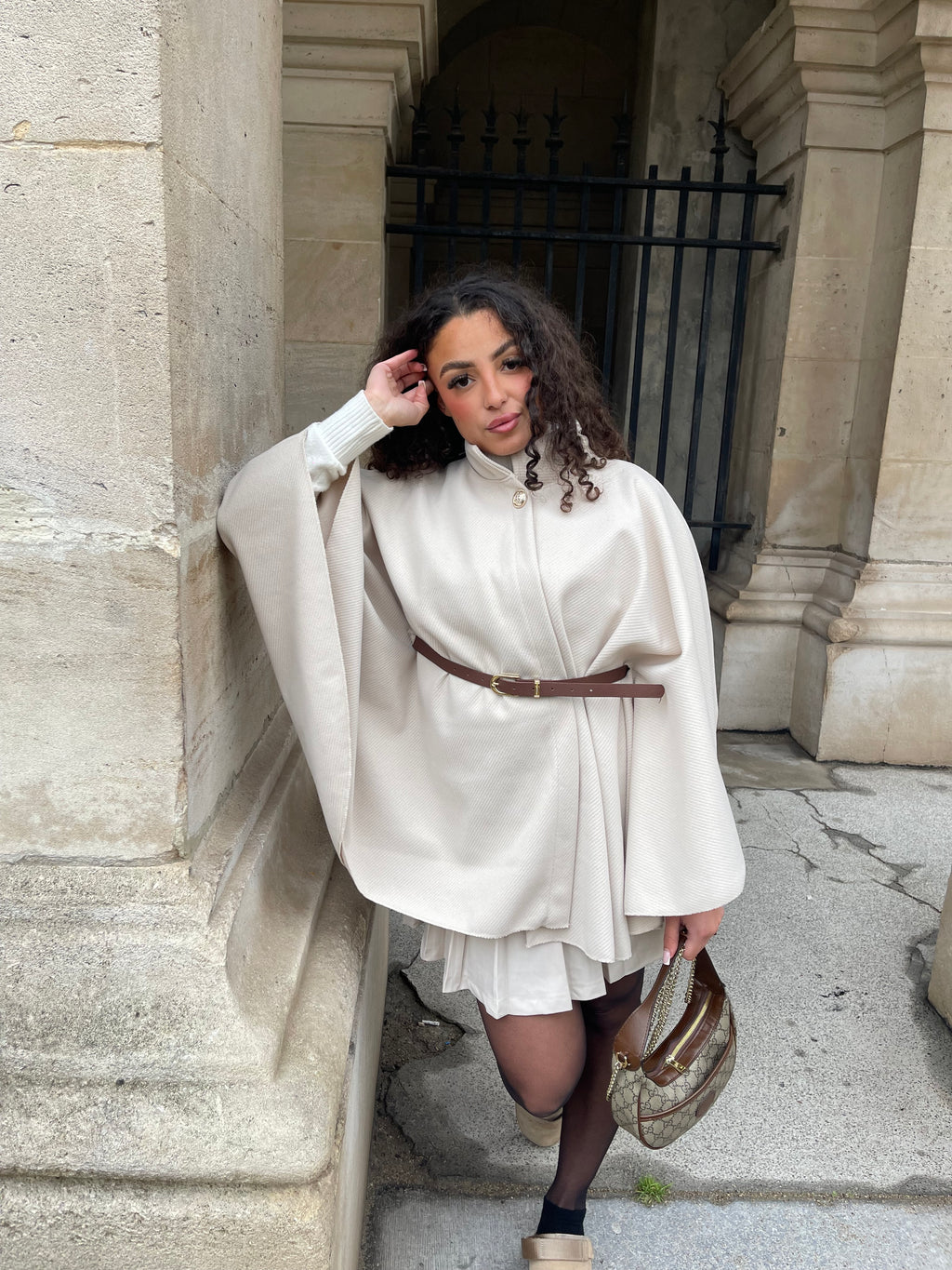 Cape ceinturée - SIENA