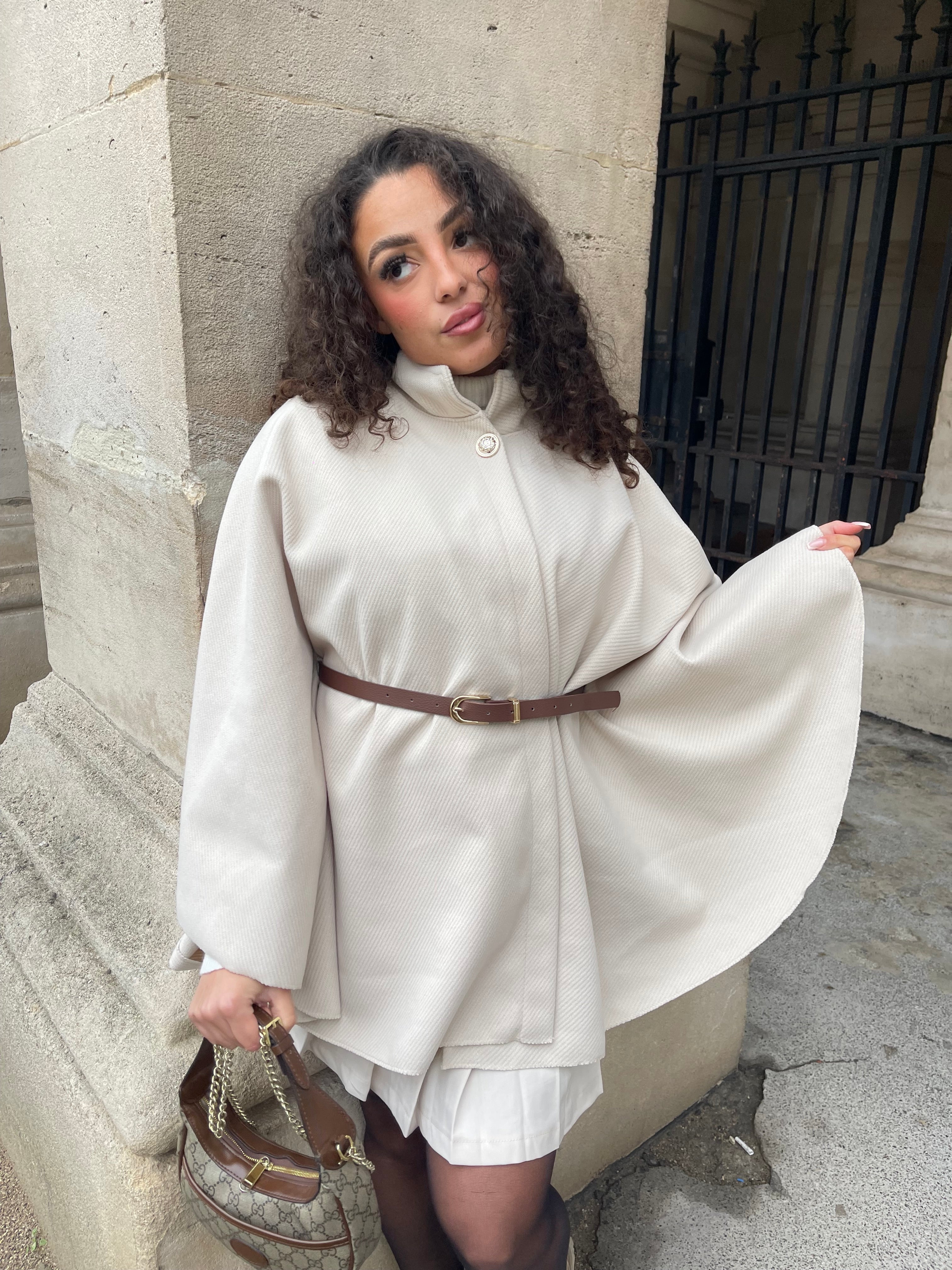 Cape ceinturée - SIENA