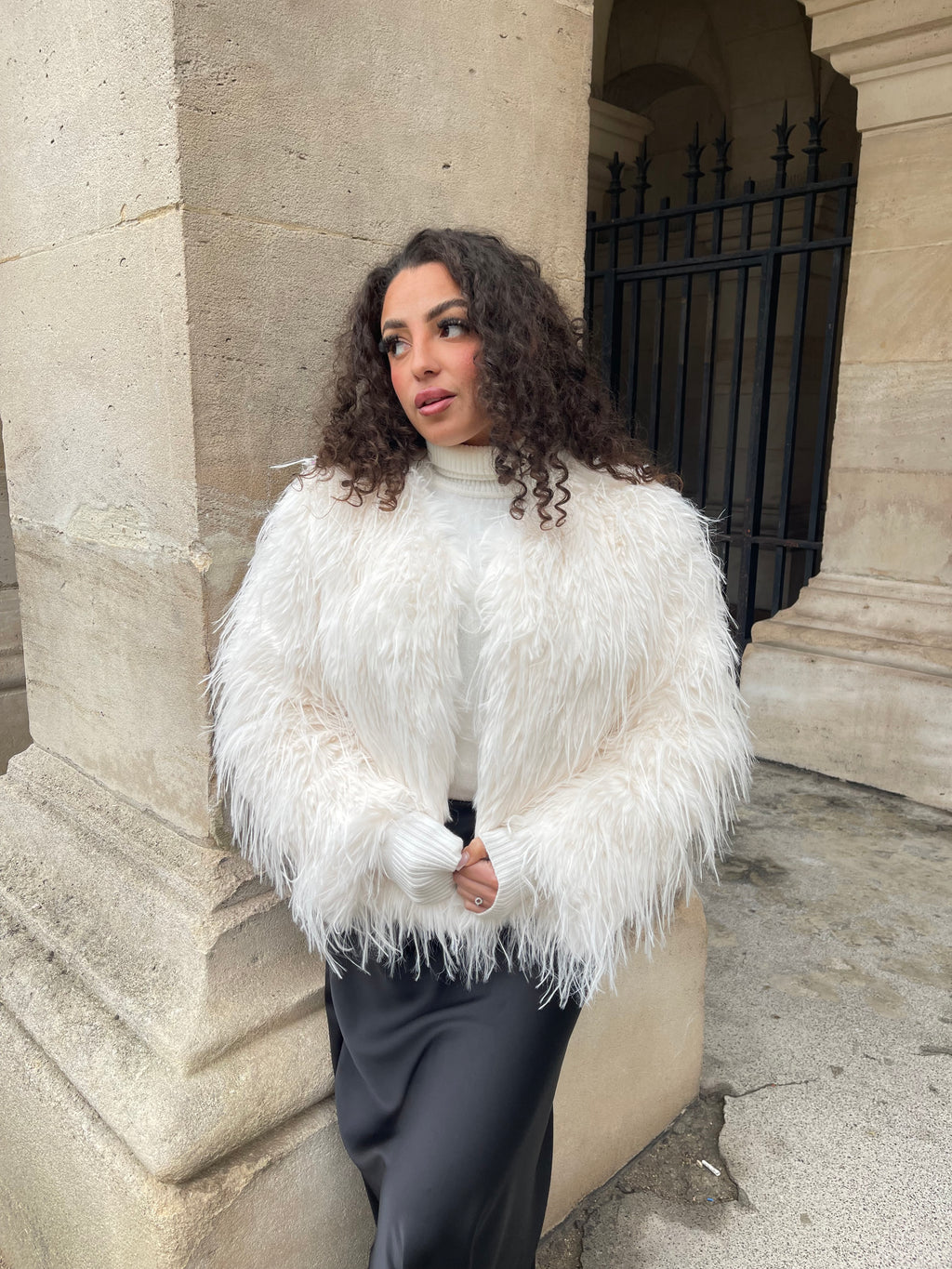 Fourrure Blanche - PURE